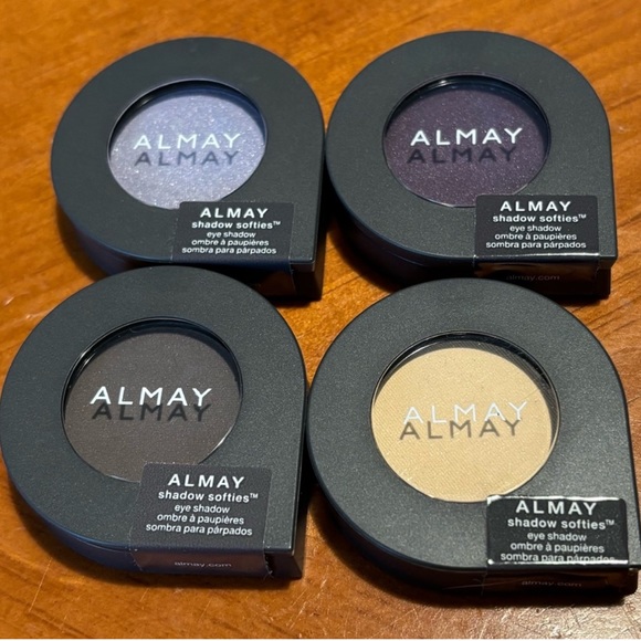 Almay Shadow Softies Eye Shadows - Picture 1 of 12
